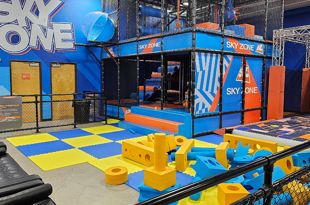 EPARK trampoline park