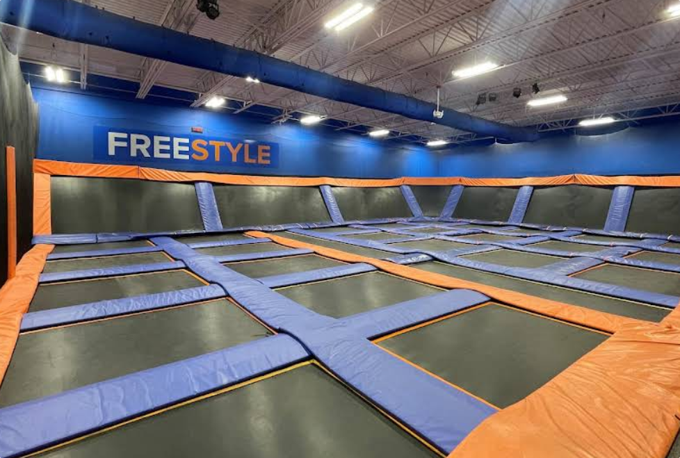 China trampoline park manufacturer