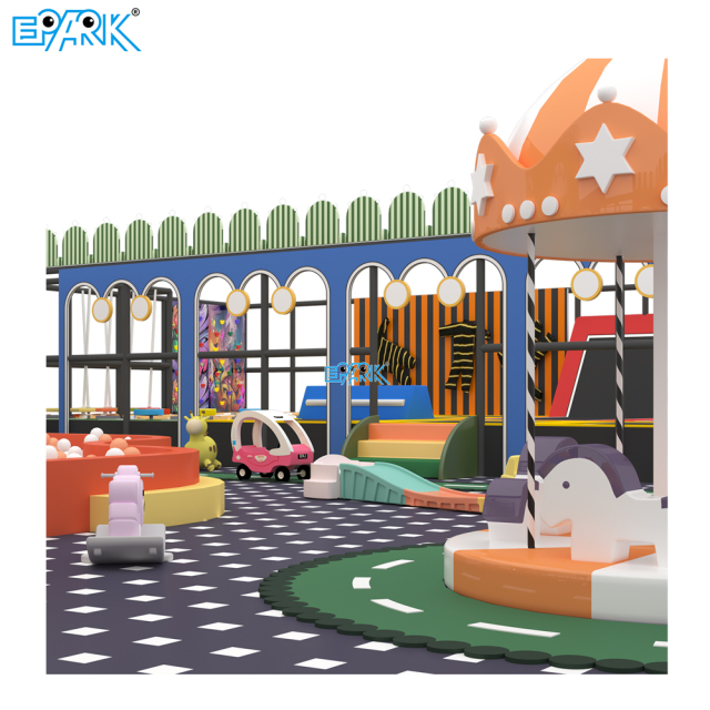 indoor playground exporter
