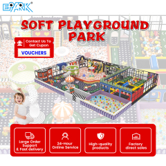 indoor playground factory
