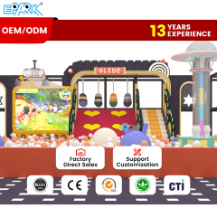 indoor playground wholesaler
