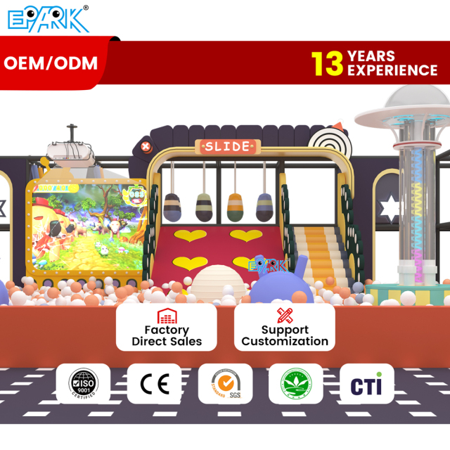 indoor playground wholesaler
