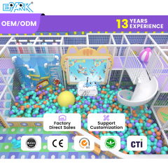 indoor playground OEM
