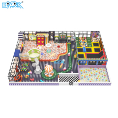 indoor playground manufacturer
