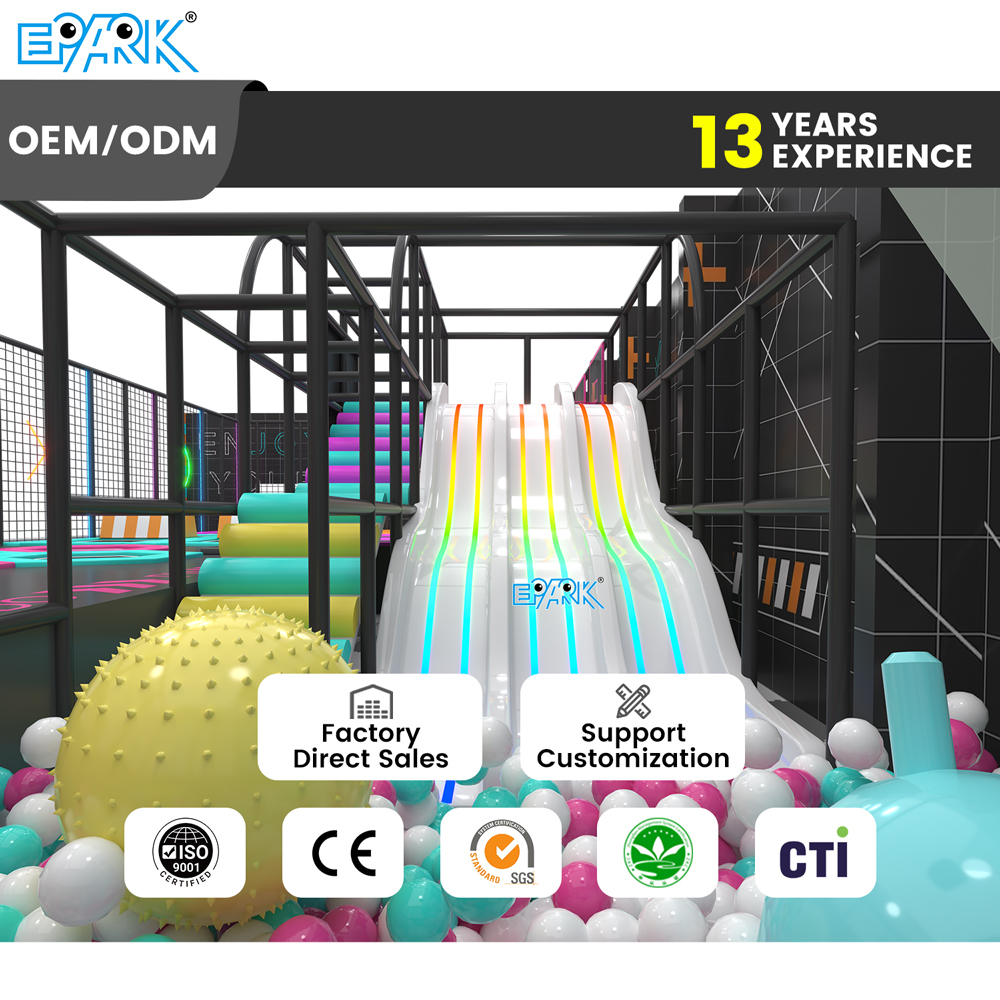 trampoline park OEM
