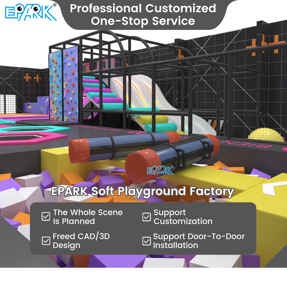 trampoline park wholesaler
