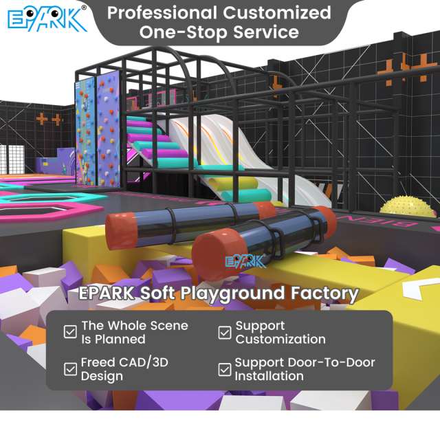trampoline park wholesaler
