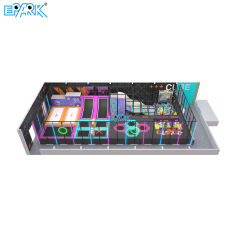 trampoline park manufacturer
