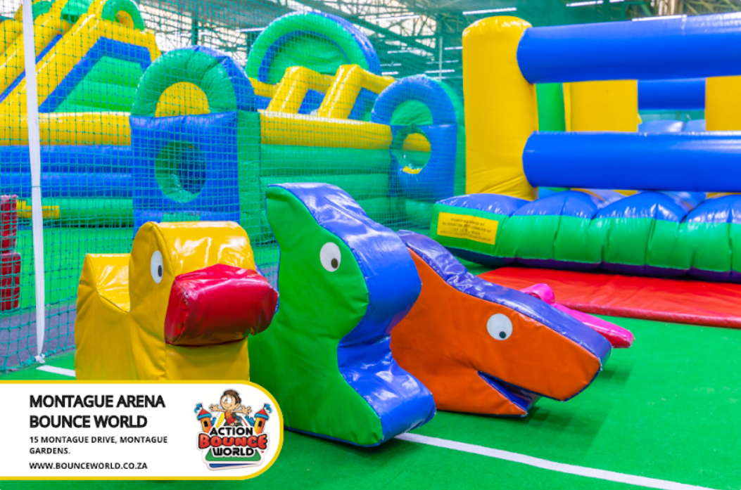 indoor playground manufacturer