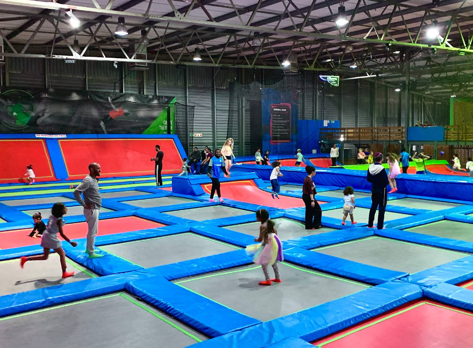 indoor playground supplier