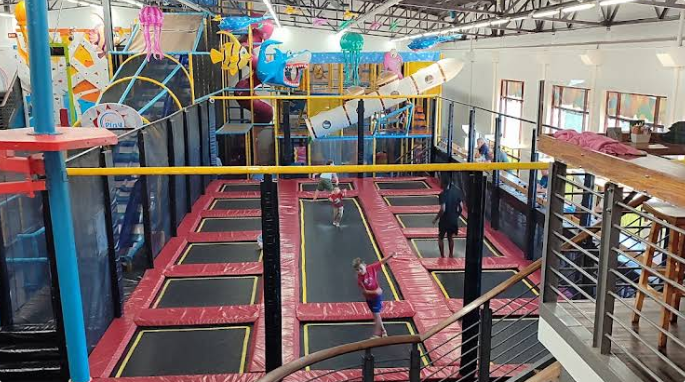 China indoor playground manufacturer