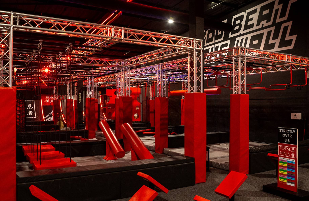 indoor playground supplier