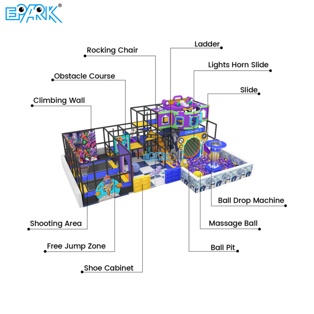 wholesale indoor playground
