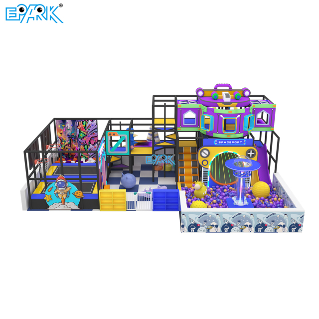 indoor playground manufacturer
