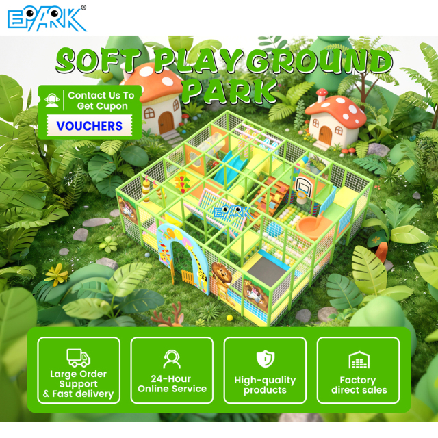 wholesale children's indoor playground equipment
