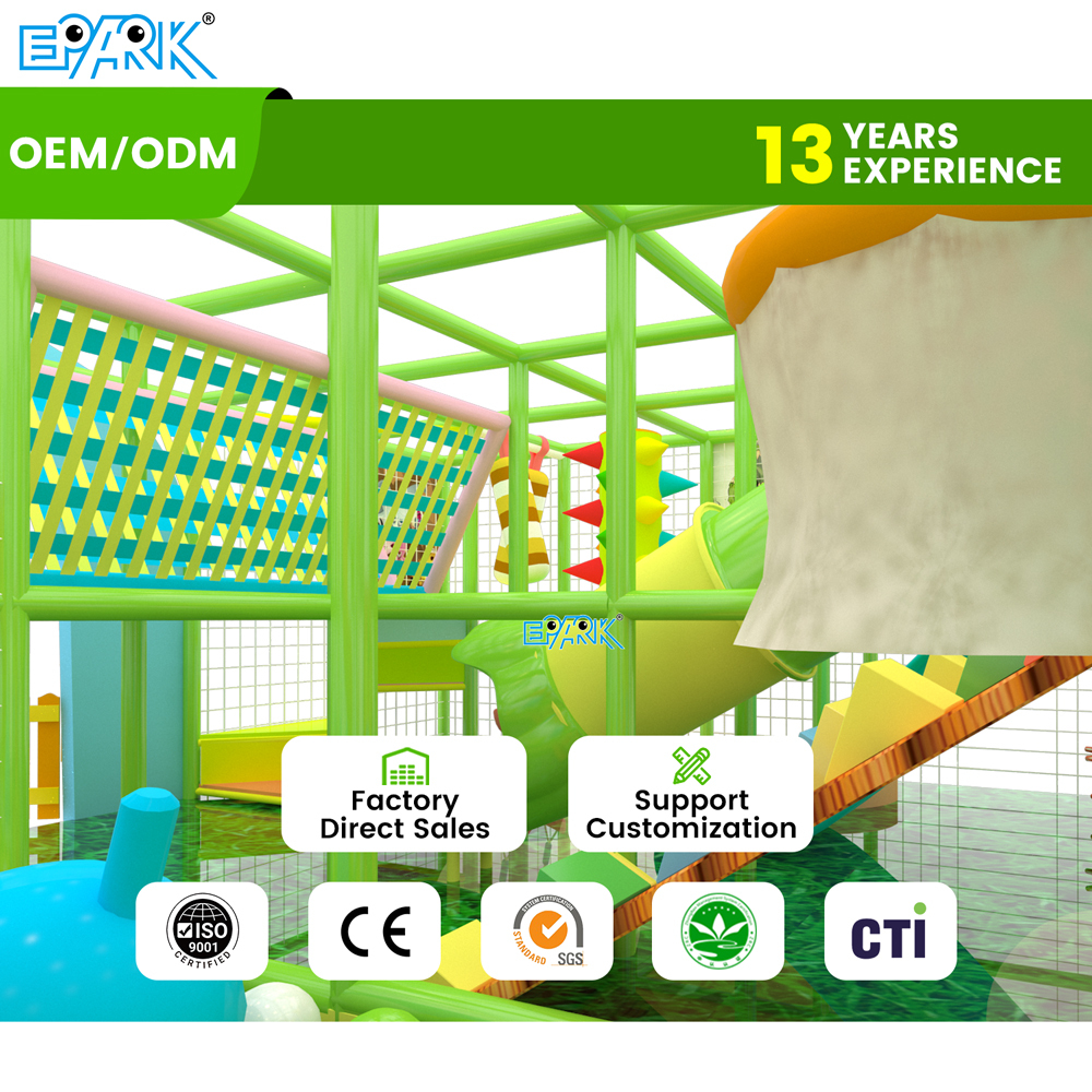 wholesale children's indoor playground equipment
