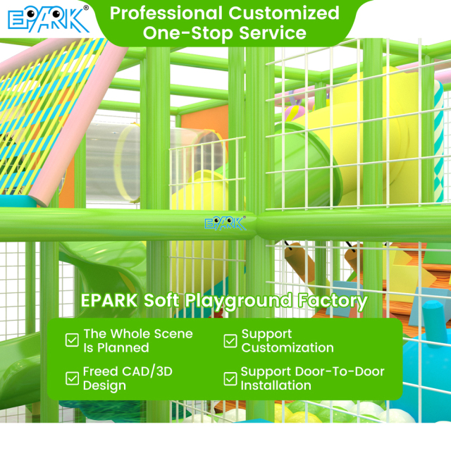 wholesale children's indoor playground equipment
