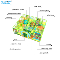 wholesale children's indoor playground equipment
