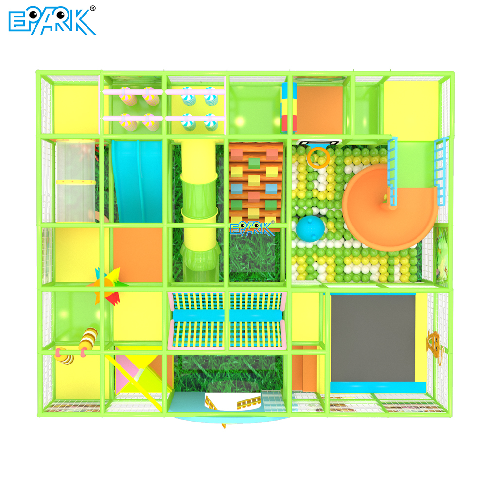 wholesale children's indoor playground equipment
