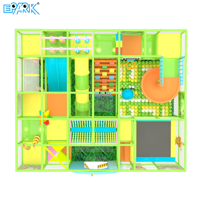 wholesale children's indoor playground equipment
