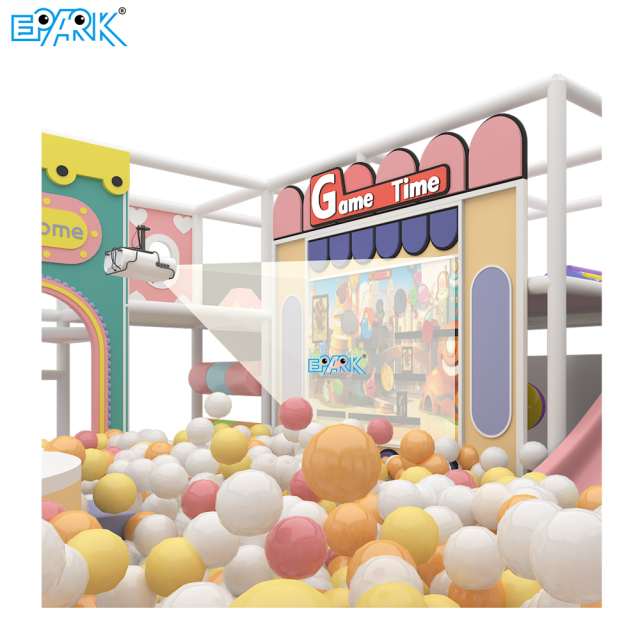 indoor playground wholesaler
