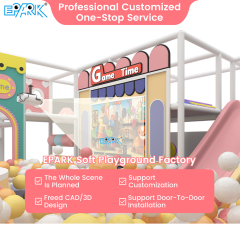 indoor playground equipment quotation
