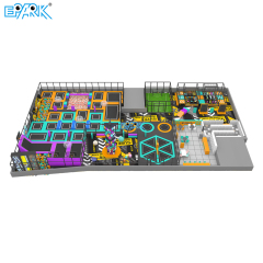 trampoline park supplies
