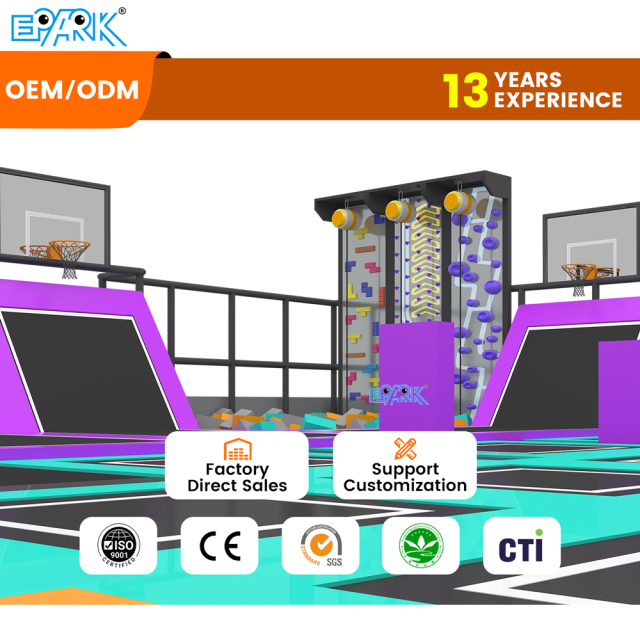 jump trampoline park​
