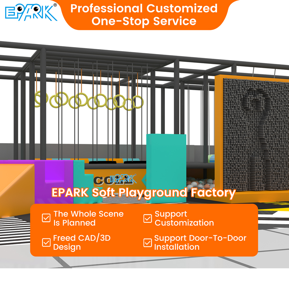 indoor trampoline parks
