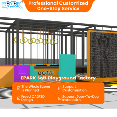 indoor trampoline parks
