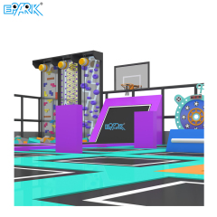 adult trampoline park