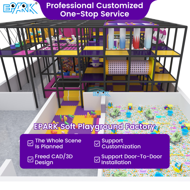 commercial indoor playground equipment prices
