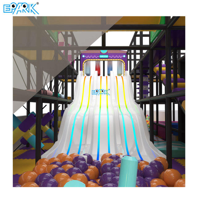 commercial indoor playground equipment prices
