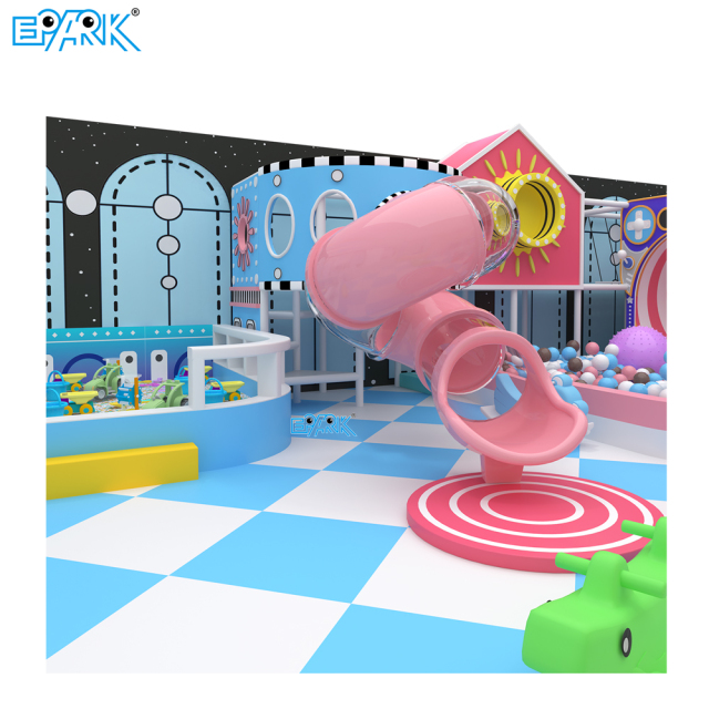 commercial size indoor playground equipment prices
