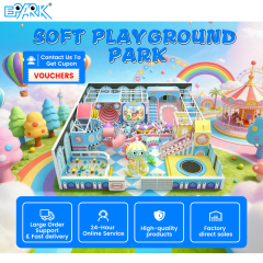 commercial size indoor playground equipment prices

