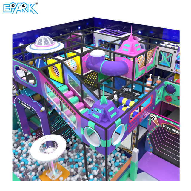 commercial soft play equipment
