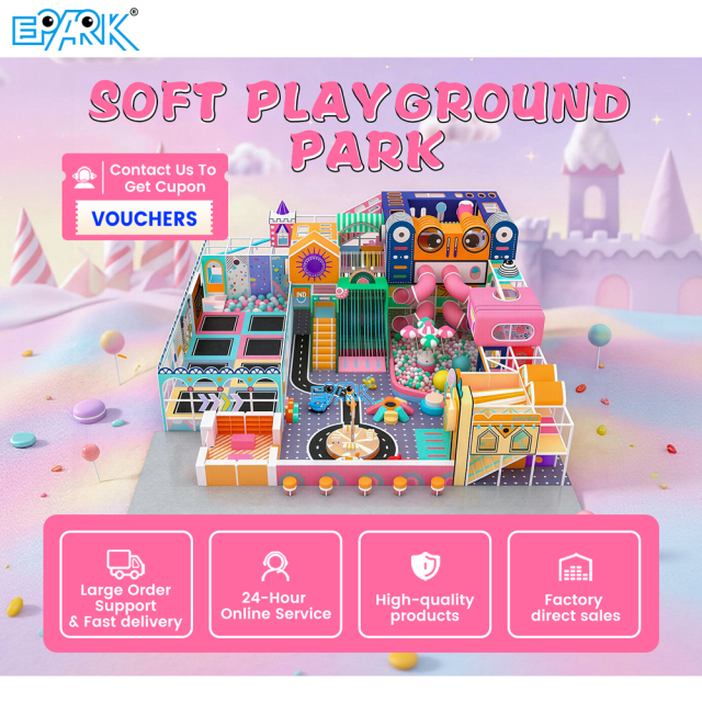 indoor playground equipment prices for business
