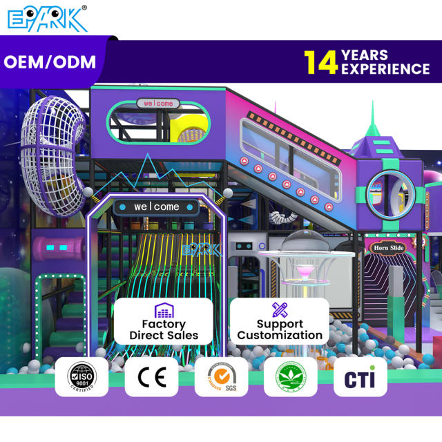 commercial soft play equipment
