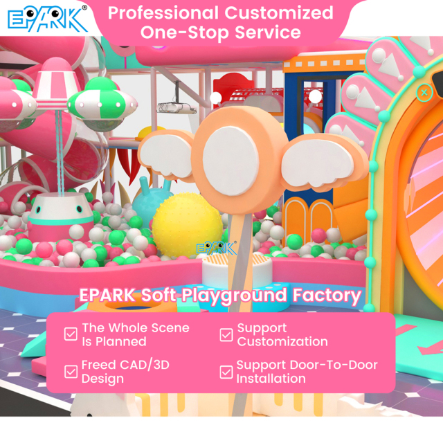 indoor playground equipment prices for business
