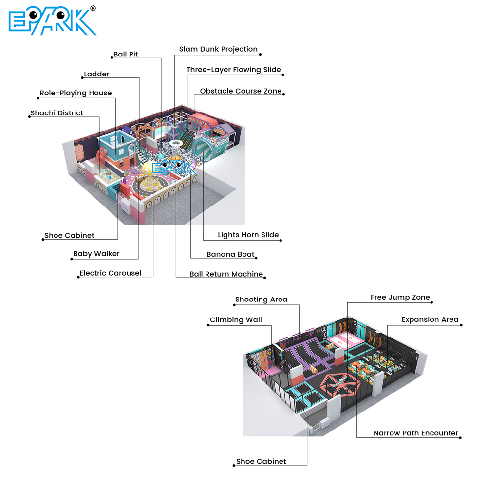 indoor commercial playground equipment for sale
