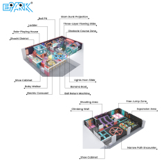indoor commercial playground equipment for sale
