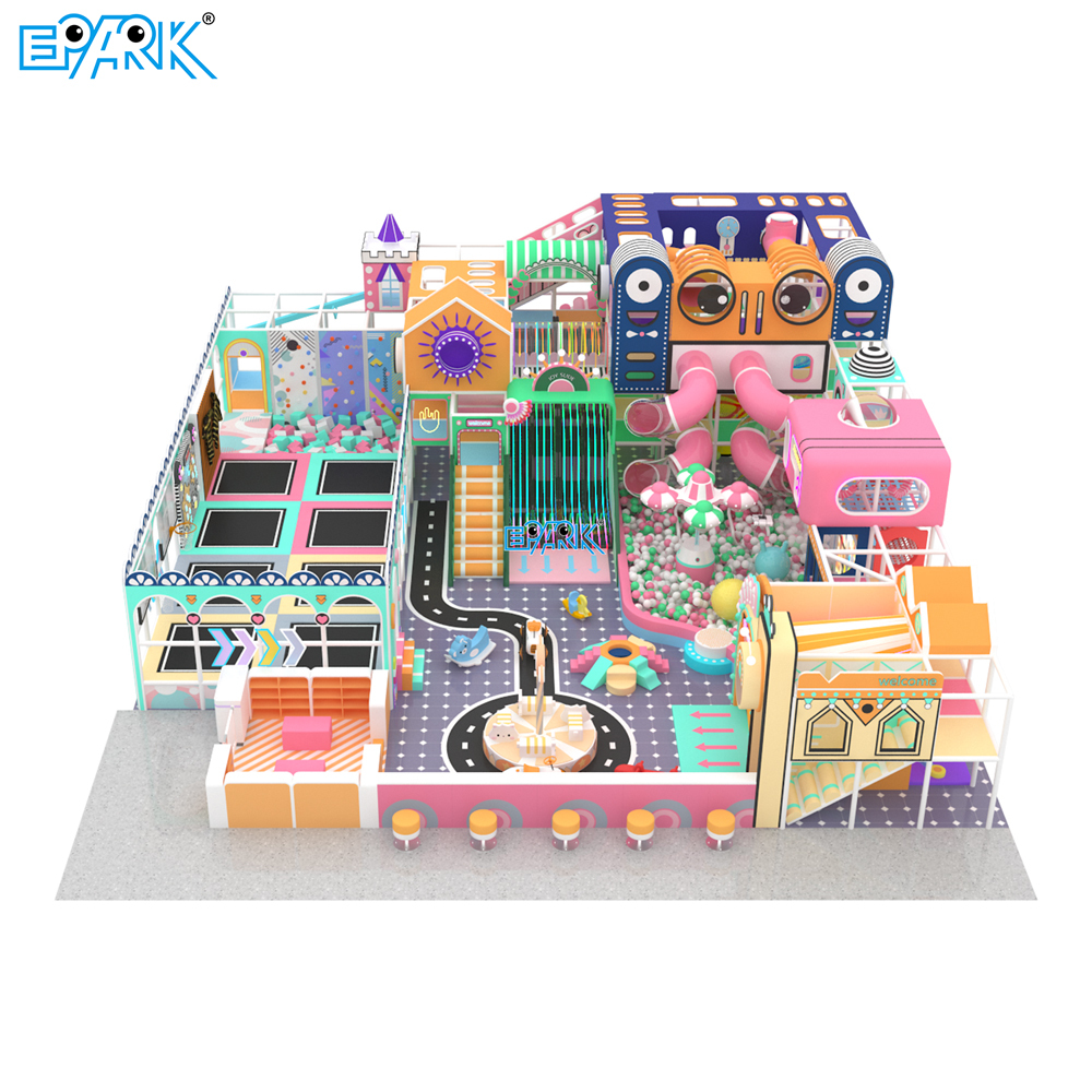 indoor playground equipment prices for business

