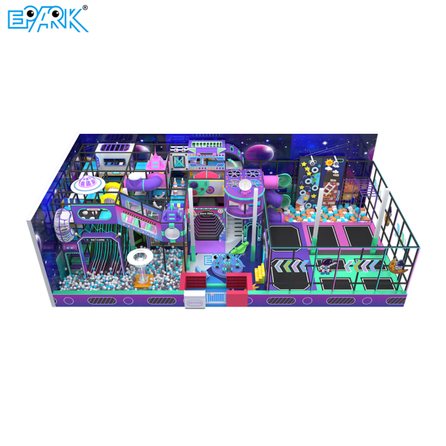 commercial soft play equipment
