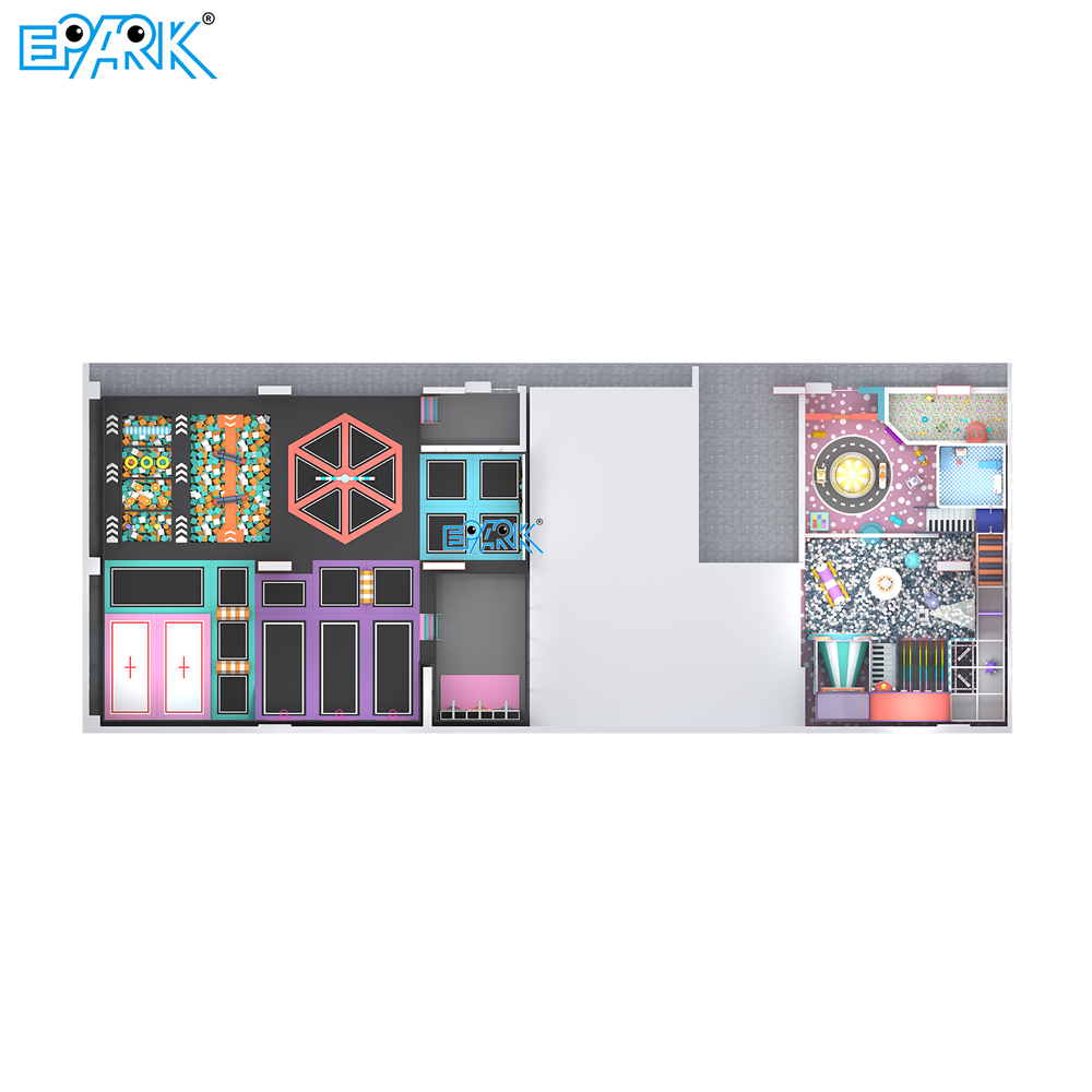 indoor commercial playground equipment for sale
