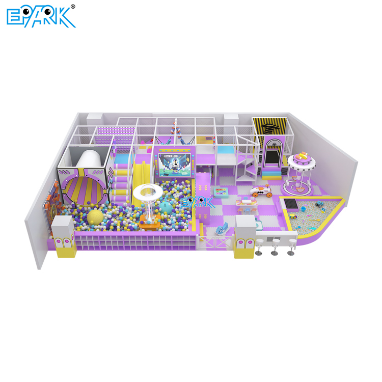 commercial indoor playground equipment cost
