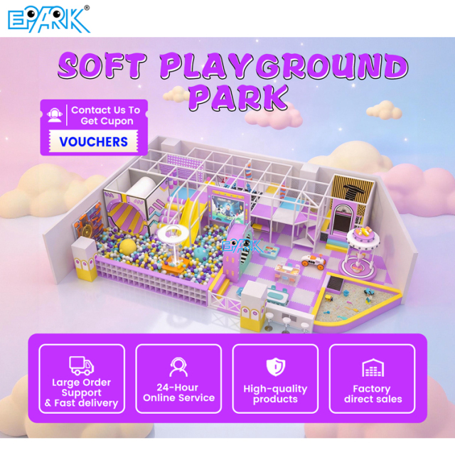 commercial indoor playground equipment cost
