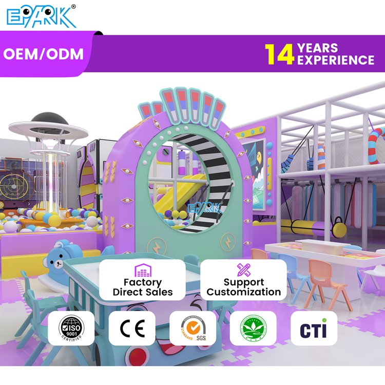 commercial indoor playground equipment cost
