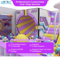 commercial indoor playground equipment cost
