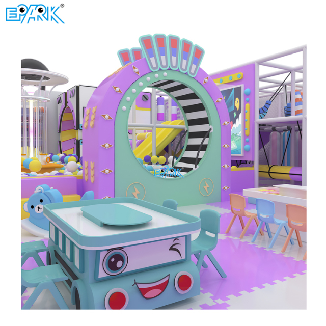 commercial indoor playground equipment cost
