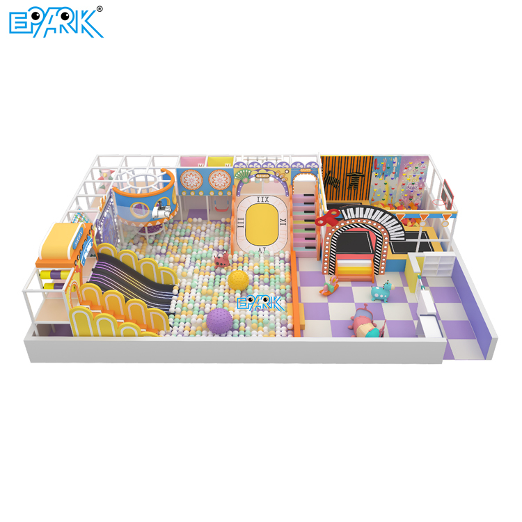 indoor playground equipment prices for business
